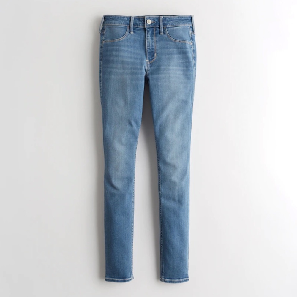 Skinny Hollister jean leggings